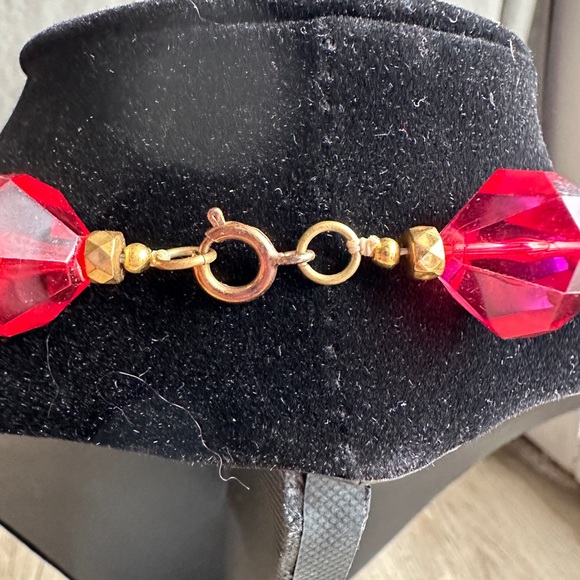 22” Chunky Fun Beaded Necklace - Picture 4 of 7